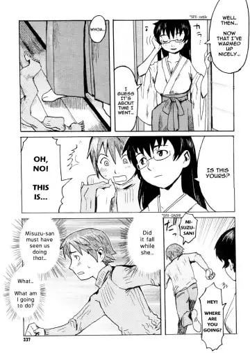[Kuroiwa Menou] Milk Crown Ch. 1, 5, 9 Fhentai - Page 47