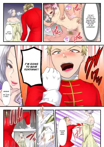 [Denchi] Koukyuu Shoufu no Baikoku Maso-ka Choukyou ~Juusha Baikyaku Hen~ | I became a a Masochist and Sold out my country at the Hands of this High Class Prostitute. Fhentai - Page 47