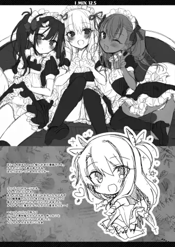 [Ichiri] Boku no Risou no Isekai Seikatsu 5 Omakebon Fhentai - Page 6