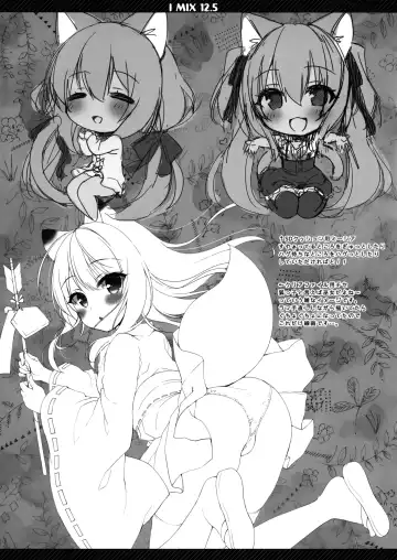 [Ichiri] Boku no Risou no Isekai Seikatsu 5 Omakebon Fhentai - Page 7