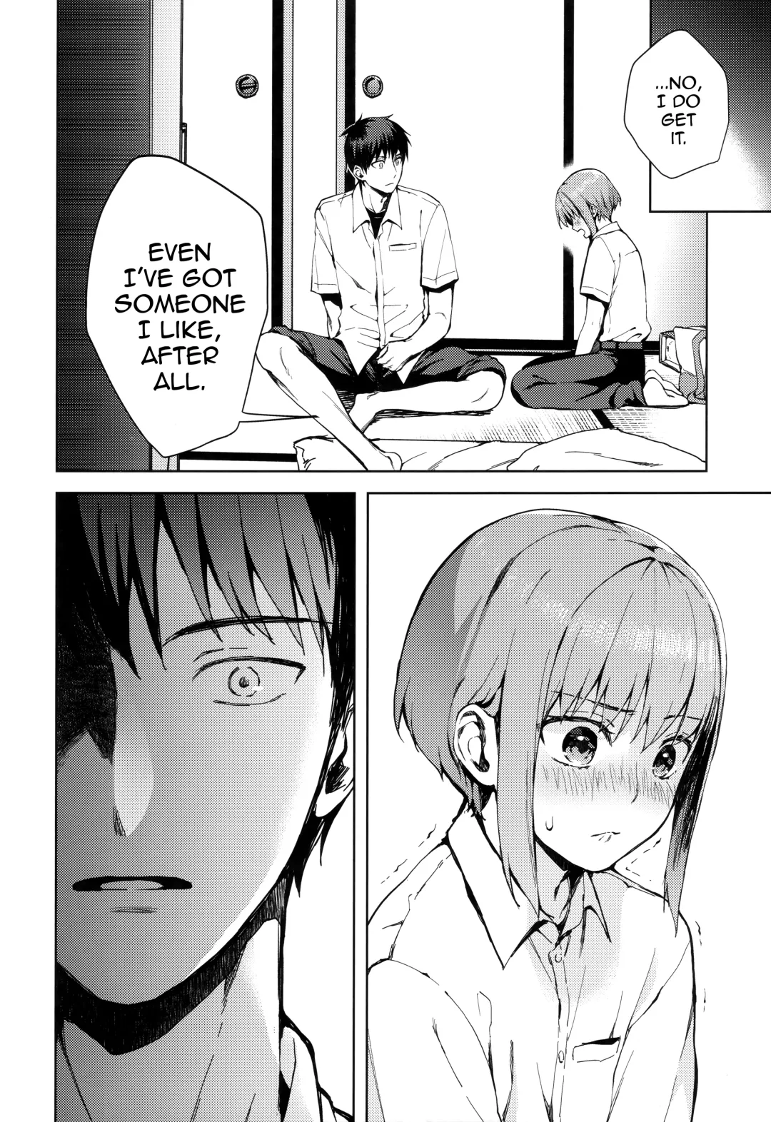 [Nemunemu] Kanojo Gokko epi.2 -Surechigau Futari to Maid Fuku Ecchi- Fhentai - Page 15