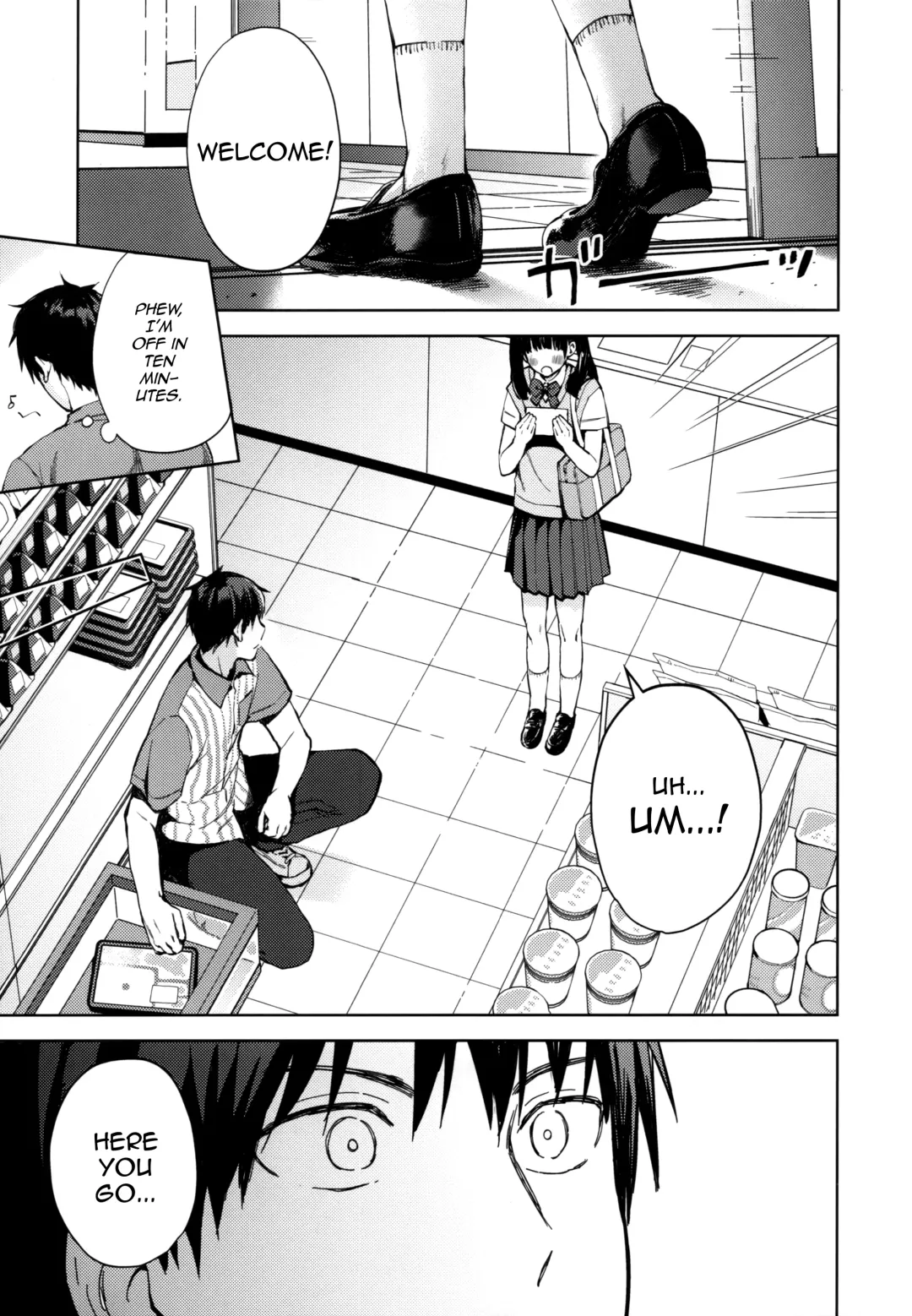 [Nemunemu] Kanojo Gokko epi.2 -Surechigau Futari to Maid Fuku Ecchi- Fhentai - Page 4