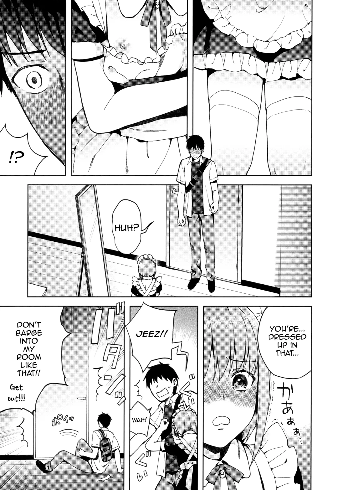 [Nemunemu] Kanojo Gokko epi.2 -Surechigau Futari to Maid Fuku Ecchi- Fhentai - Page 50