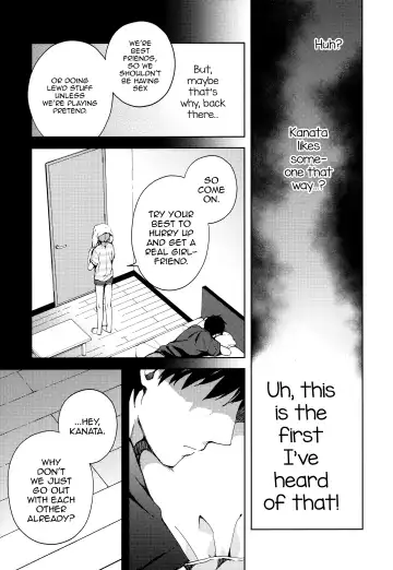 [Nemunemu] Kanojo Gokko epi.2 -Surechigau Futari to Maid Fuku Ecchi- Fhentai - Page 16