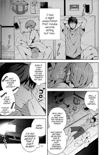 [Nemunemu] Kanojo Gokko epi.2 -Surechigau Futari to Maid Fuku Ecchi- Fhentai - Page 18