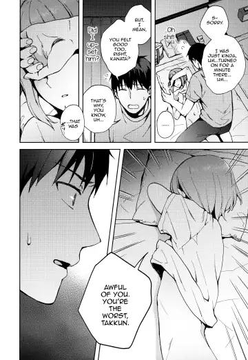 [Nemunemu] Kanojo Gokko epi.2 -Surechigau Futari to Maid Fuku Ecchi- Fhentai - Page 29