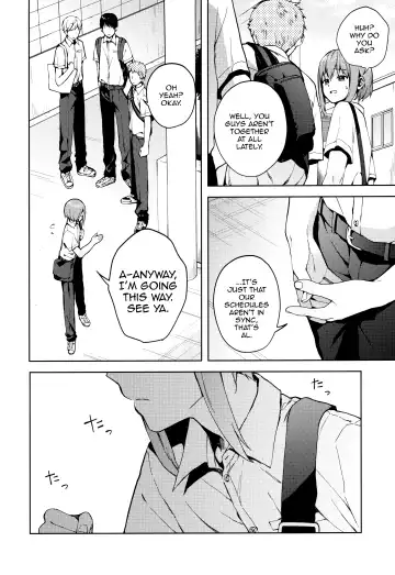 [Nemunemu] Kanojo Gokko epi.2 -Surechigau Futari to Maid Fuku Ecchi- Fhentai - Page 35