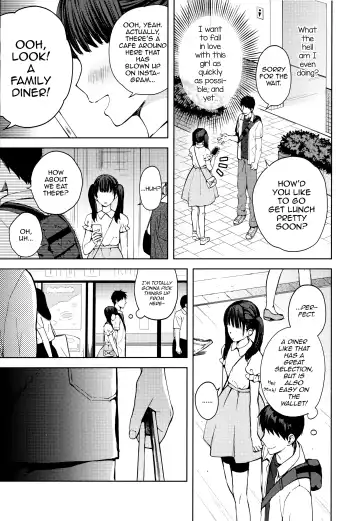 [Nemunemu] Kanojo Gokko epi.2 -Surechigau Futari to Maid Fuku Ecchi- Fhentai - Page 42