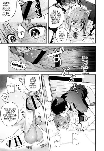 [Nemunemu] Kanojo Gokko epi.2 -Surechigau Futari to Maid Fuku Ecchi- Fhentai - Page 74