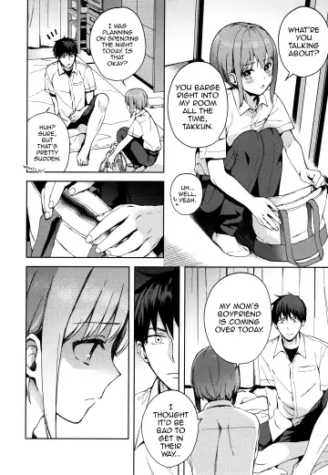 [Nemunemu] Kanojo Gokko epi.2 -Surechigau Futari to Maid Fuku Ecchi- Fhentai - Page 9