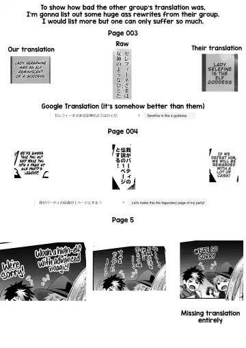 [Hakui Ami] Midara na Elf-san wa Orc-kun ga Osuki | The Lewd Elf likes the Orc Fhentai - Page 35