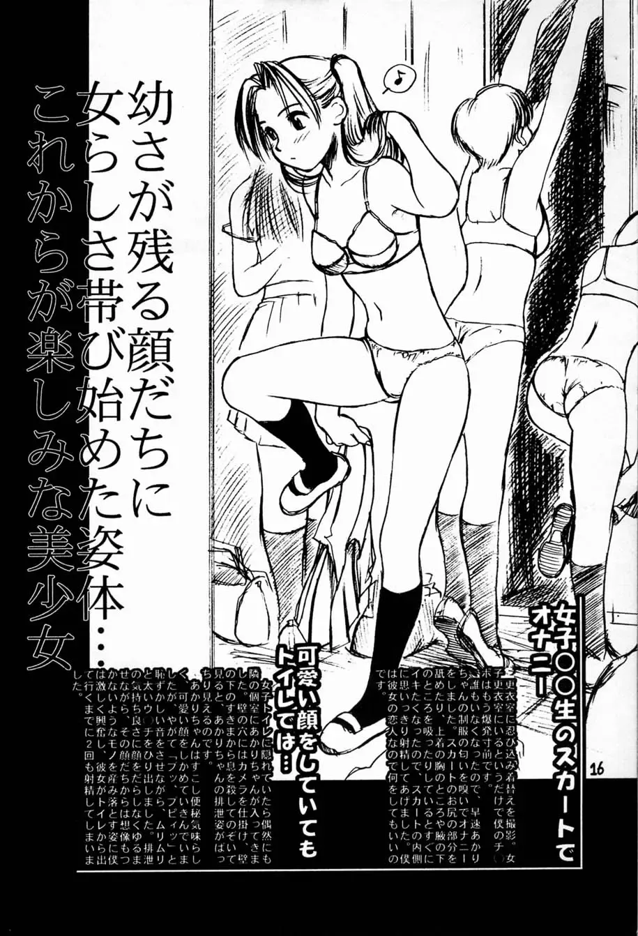 [Miyabi Tsuzuru] Mousou Rakugaki Tsuzuri Fhentai - Page 15