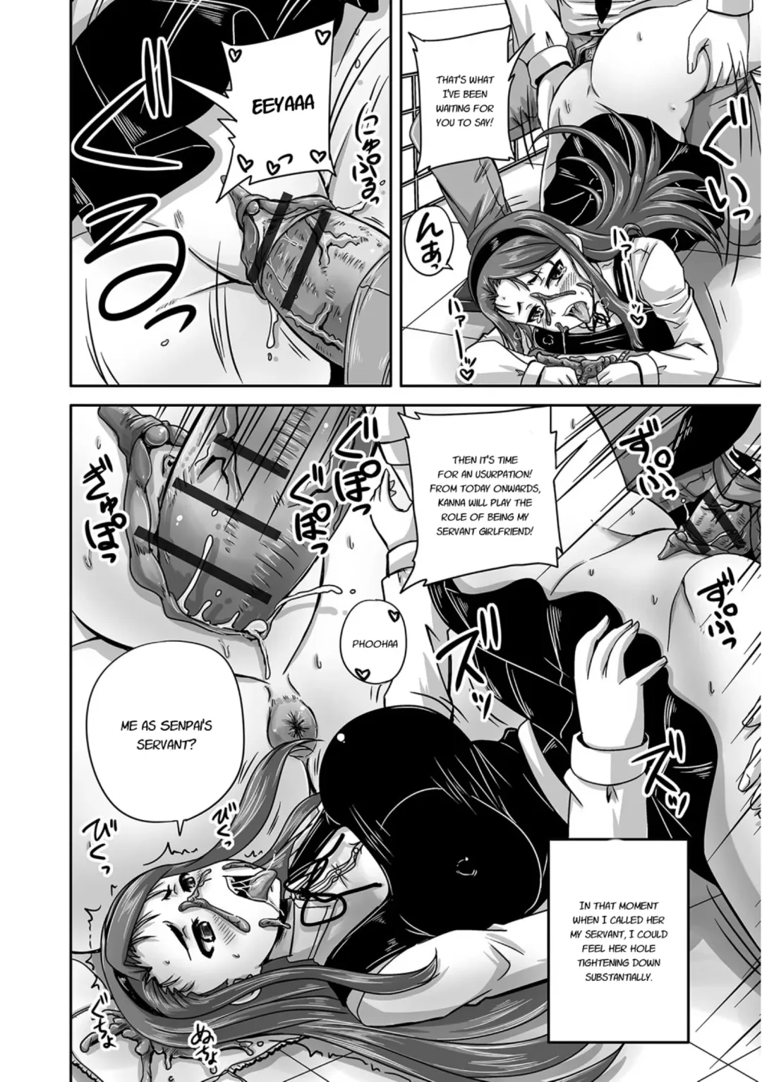 [Nozarashi Satoru] Midara ni Dasukara Jitto Mitetene Fhentai - Page 117