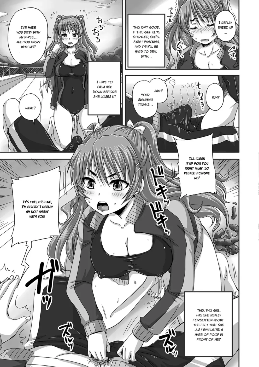 [Nozarashi Satoru] Midara ni Dasukara Jitto Mitetene Fhentai - Page 134