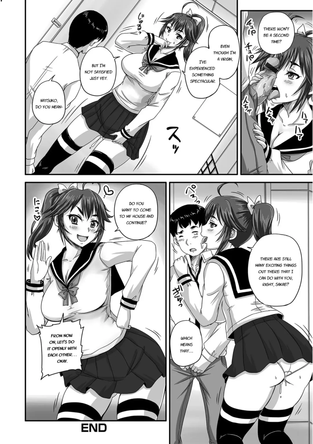 [Nozarashi Satoru] Midara ni Dasukara Jitto Mitetene Fhentai - Page 171