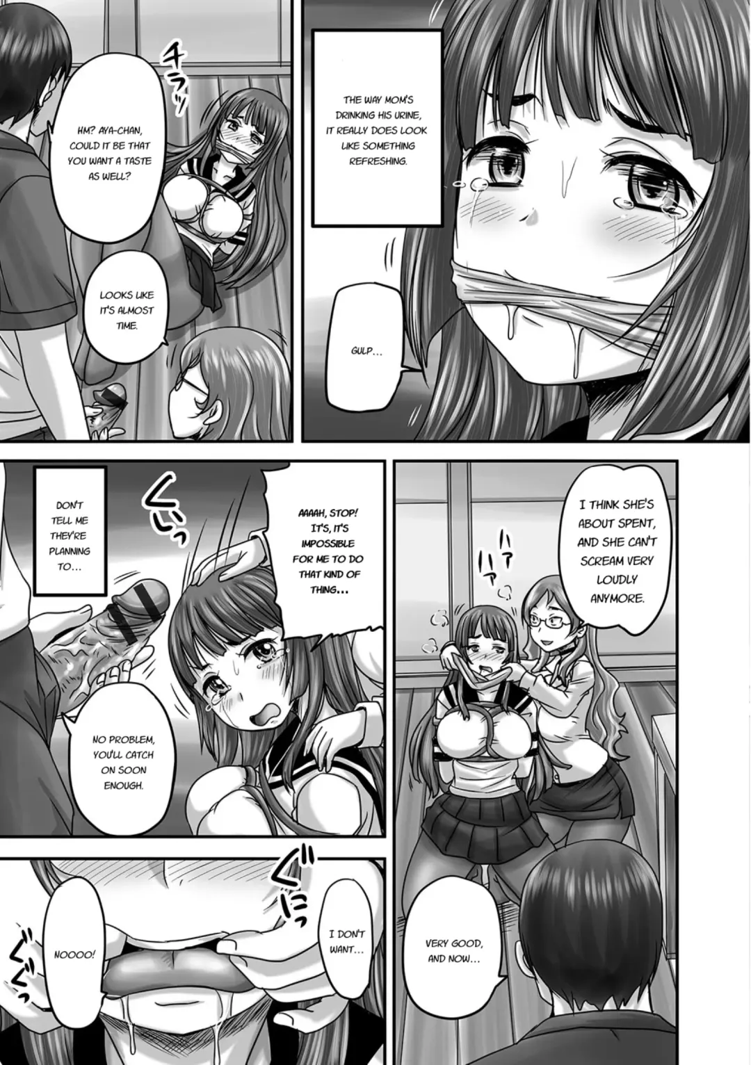 [Nozarashi Satoru] Midara ni Dasukara Jitto Mitetene Fhentai - Page 182