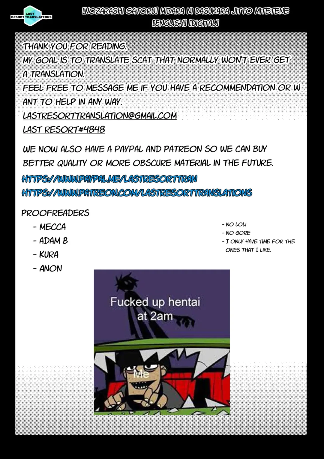 [Nozarashi Satoru] Midara ni Dasukara Jitto Mitetene Fhentai - Page 198