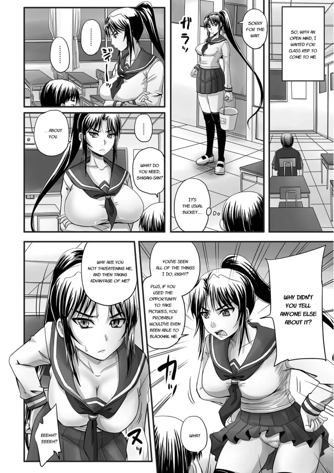 [Nozarashi Satoru] Midara ni Dasukara Jitto Mitetene Fhentai - Page 47