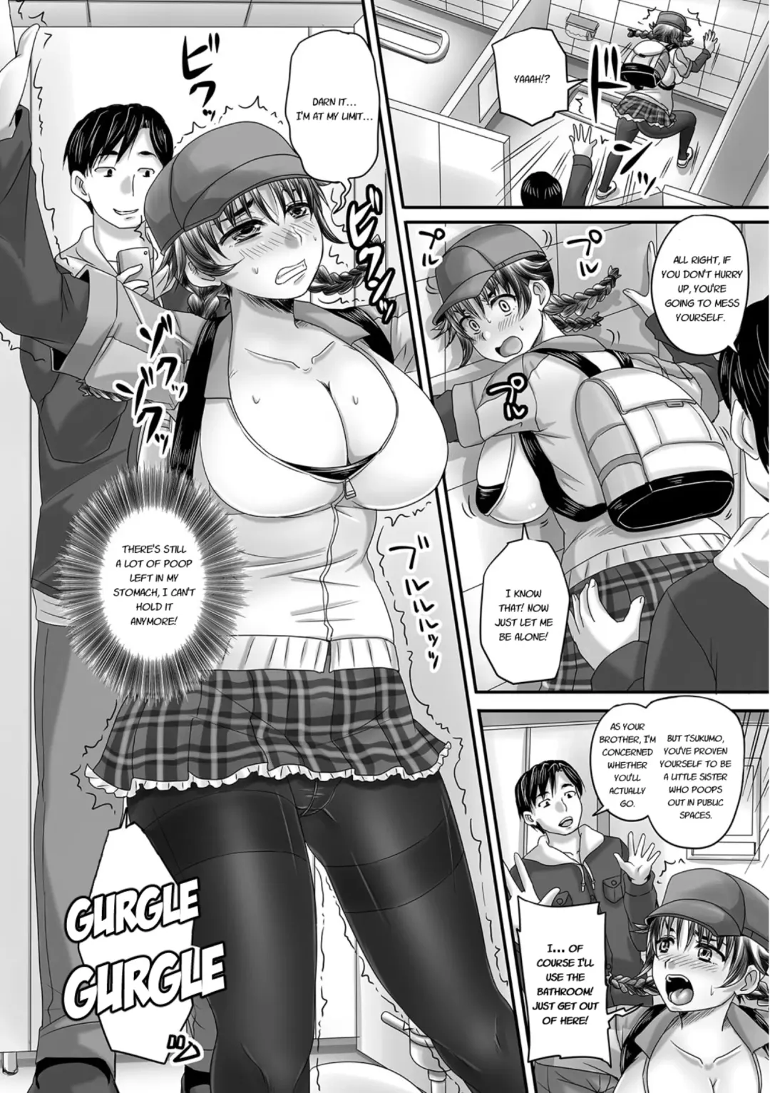 [Nozarashi Satoru] Midara ni Dasukara Jitto Mitetene Fhentai - Page 9