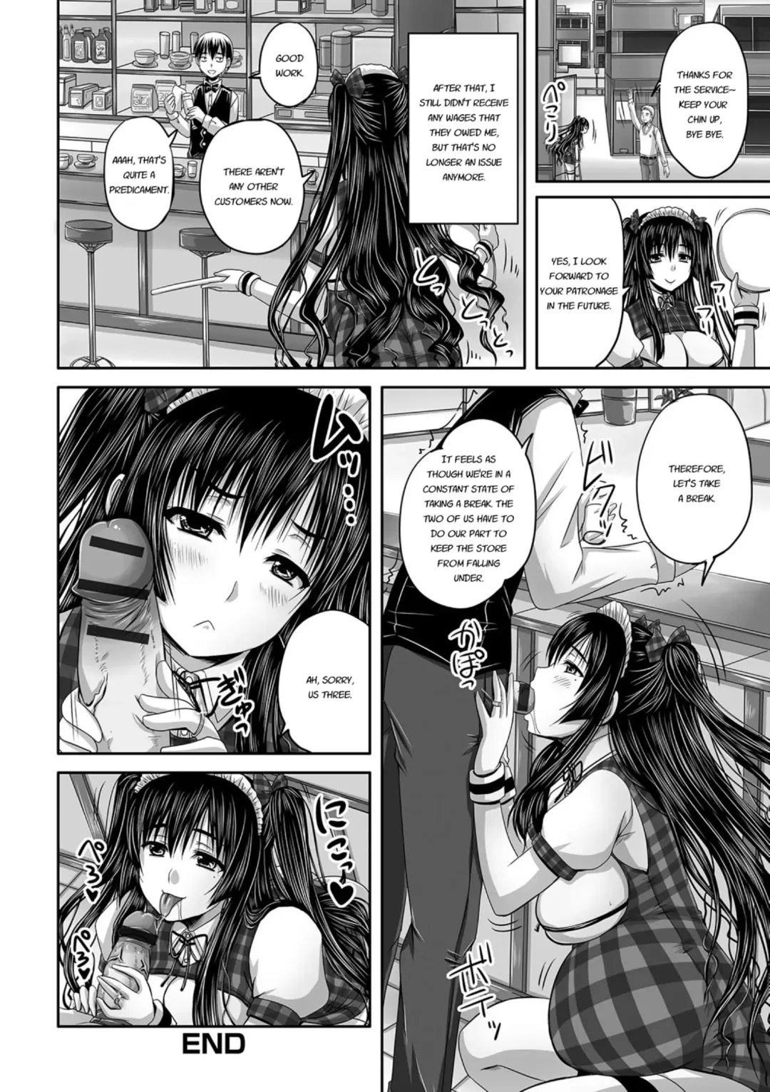 [Nozarashi Satoru] Midara ni Dasukara Jitto Mitetene Fhentai - Page 99