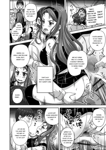 [Nozarashi Satoru] Midara ni Dasukara Jitto Mitetene Fhentai - Page 103