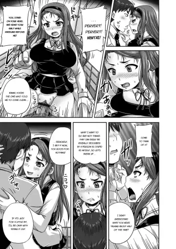 [Nozarashi Satoru] Midara ni Dasukara Jitto Mitetene Fhentai - Page 104