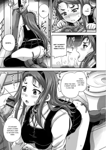 [Nozarashi Satoru] Midara ni Dasukara Jitto Mitetene Fhentai - Page 110