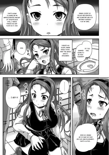 [Nozarashi Satoru] Midara ni Dasukara Jitto Mitetene Fhentai - Page 112