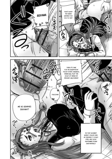 [Nozarashi Satoru] Midara ni Dasukara Jitto Mitetene Fhentai - Page 117