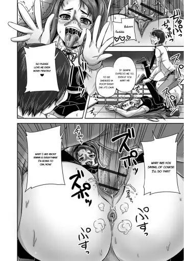 [Nozarashi Satoru] Midara ni Dasukara Jitto Mitetene Fhentai - Page 119