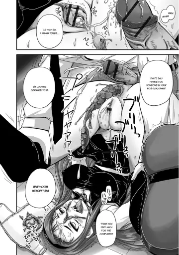 [Nozarashi Satoru] Midara ni Dasukara Jitto Mitetene Fhentai - Page 121