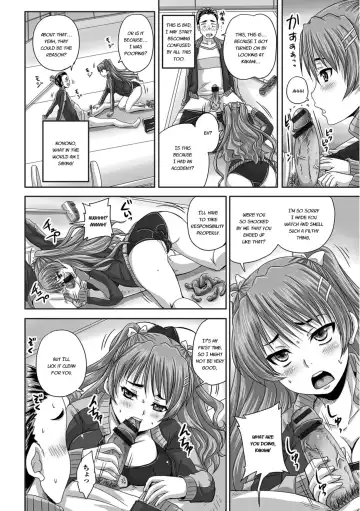 [Nozarashi Satoru] Midara ni Dasukara Jitto Mitetene Fhentai - Page 135