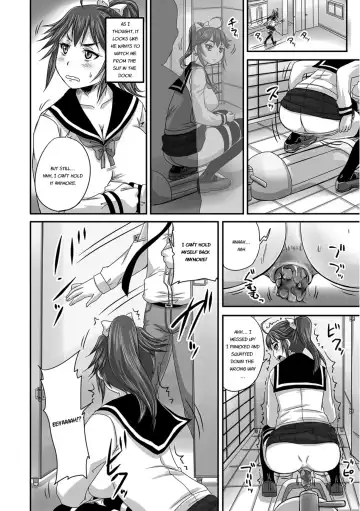 [Nozarashi Satoru] Midara ni Dasukara Jitto Mitetene Fhentai - Page 157