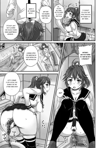 [Nozarashi Satoru] Midara ni Dasukara Jitto Mitetene Fhentai - Page 158