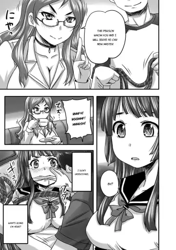 [Nozarashi Satoru] Midara ni Dasukara Jitto Mitetene Fhentai - Page 174