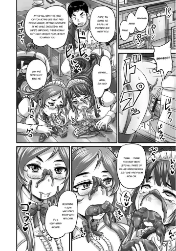 [Nozarashi Satoru] Midara ni Dasukara Jitto Mitetene Fhentai - Page 193