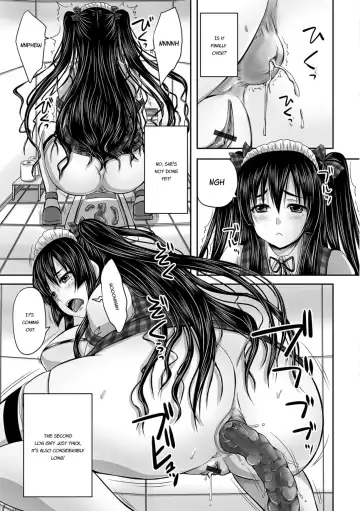 [Nozarashi Satoru] Midara ni Dasukara Jitto Mitetene Fhentai - Page 86