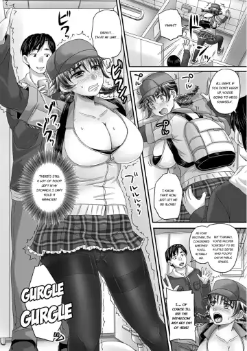 [Nozarashi Satoru] Midara ni Dasukara Jitto Mitetene Fhentai - Page 9