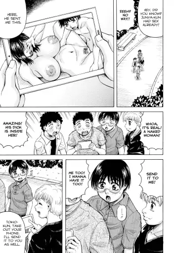 Read [Jamming] Ano Oku-san wa Boku no Mono <Gaiden Eiko Hen> | That Wife is My Woman spinoff- Eco's Chapter - Fhentai