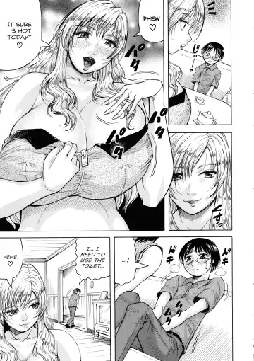 [Jamming] Ano Oku-san wa Boku no Mono <Gaiden Eiko Hen> | That Wife is My Woman spinoff- Eco's Chapter Fhentai - Page 5