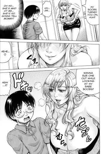 [Jamming] Ano Oku-san wa Boku no Mono <Gaiden Eiko Hen> | That Wife is My Woman spinoff- Eco's Chapter Fhentai - Page 7