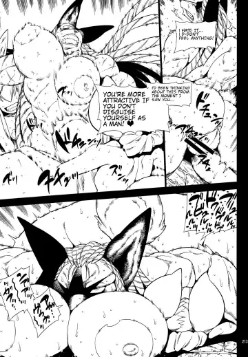 [Bajou Takurou] Unnamed Furry Doujin Fhentai - Page 11