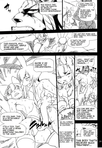 [Bajou Takurou] Unnamed Furry Doujin Fhentai - Page 9