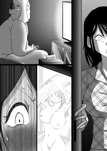 Gomen ne、Senpai。～Otou-san to Janakya Dame na Koto Fhentai - Page 15