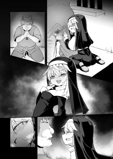 [Harubaru Haruto] Zangeshitsu no Chiisana Ero Sister Fhentai - Page 23