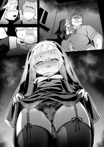 [Harubaru Haruto] Zangeshitsu no Chiisana Ero Sister Fhentai - Page 24