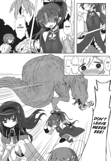 [Kyuusuikei] Fellatiosaurus VS Mahou Shoujo Zenpen Fhentai - Page 13