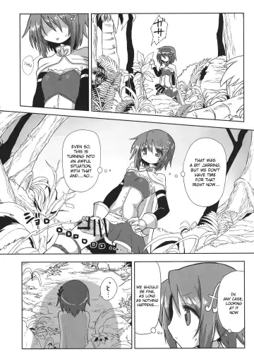 [Kyuusuikei] Fellatiosaurus VS Mahou Shoujo Zenpen Fhentai - Page 16