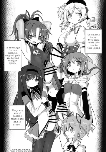 [Kyuusuikei] Fellatiosaurus VS Mahou Shoujo Zenpen Fhentai - Page 6