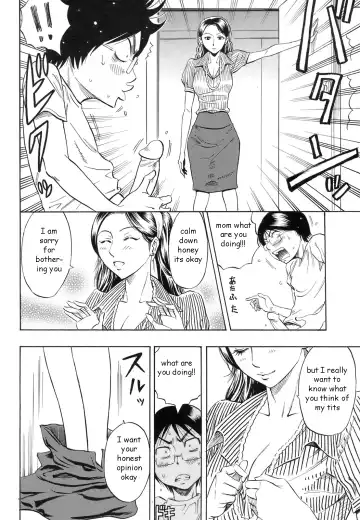 [Daigo] Mom's Change Fhentai - Page 4